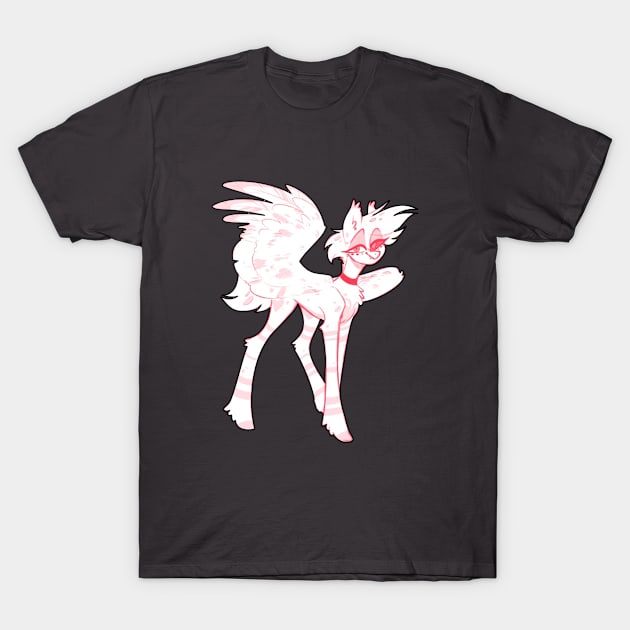 hazbin hotel T-Shirt by kexa